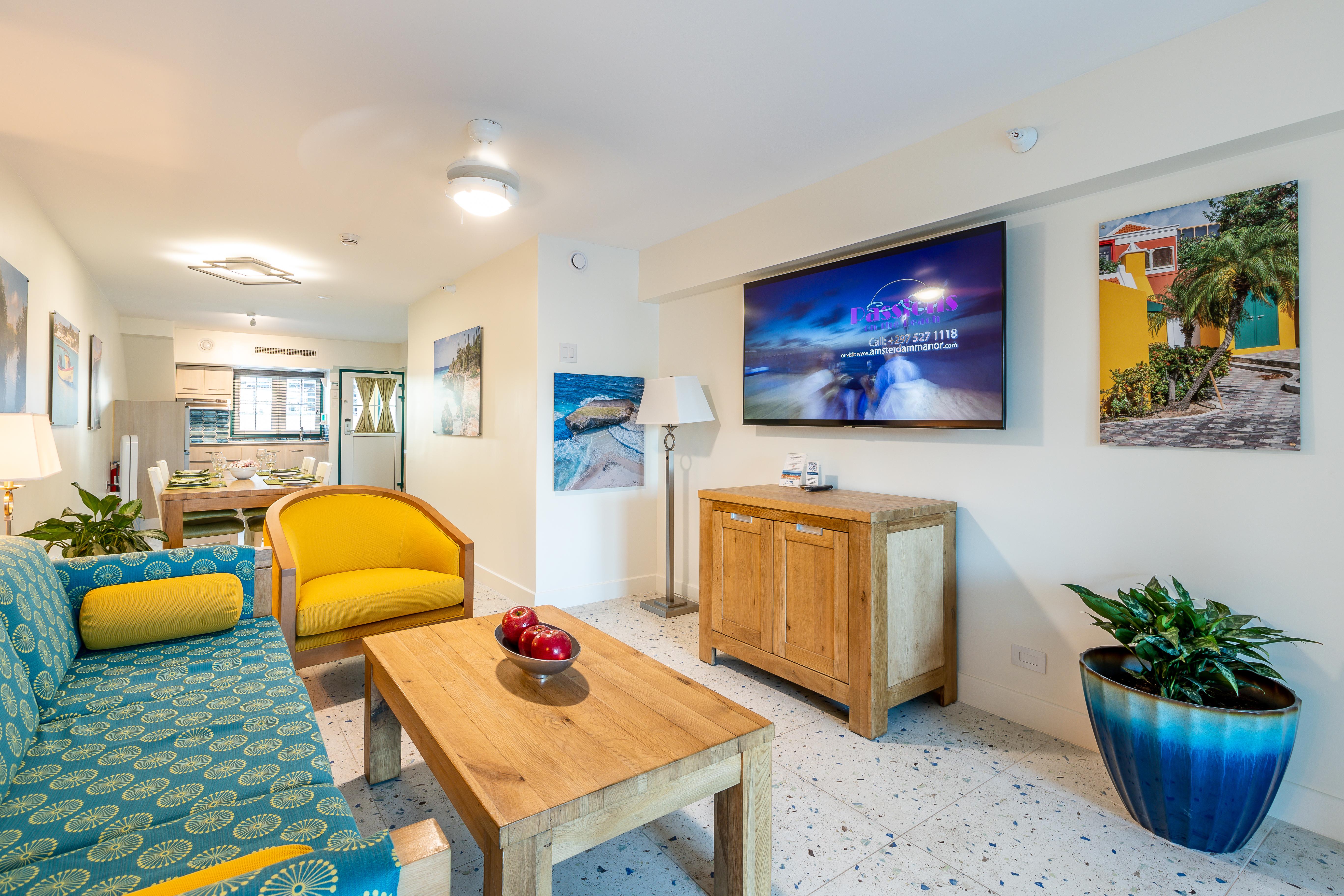 Amsterdam Manor Beach Resort Palm Beach Luaran gambar