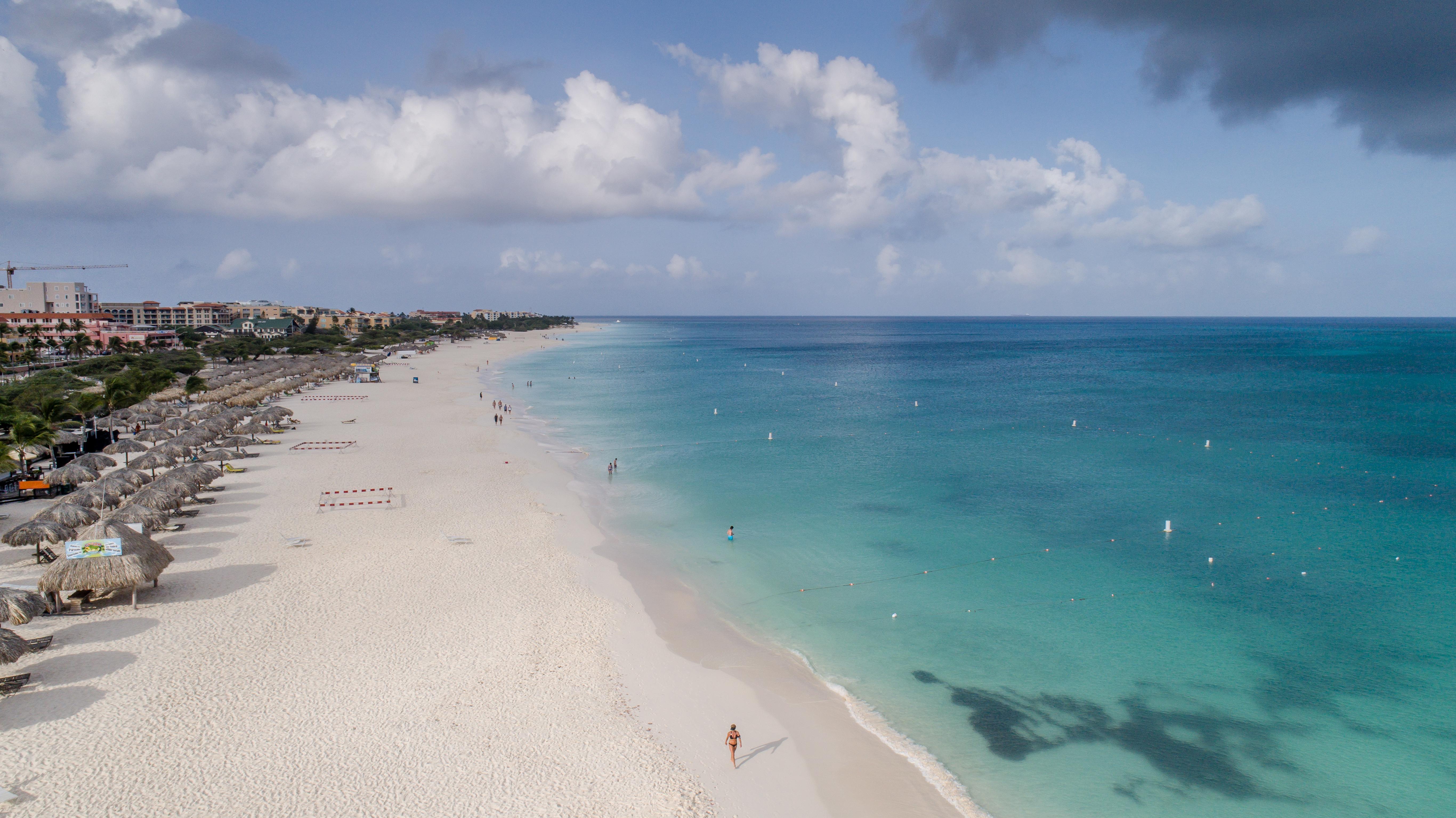 Amsterdam Manor Beach Resort Palm Beach Luaran gambar