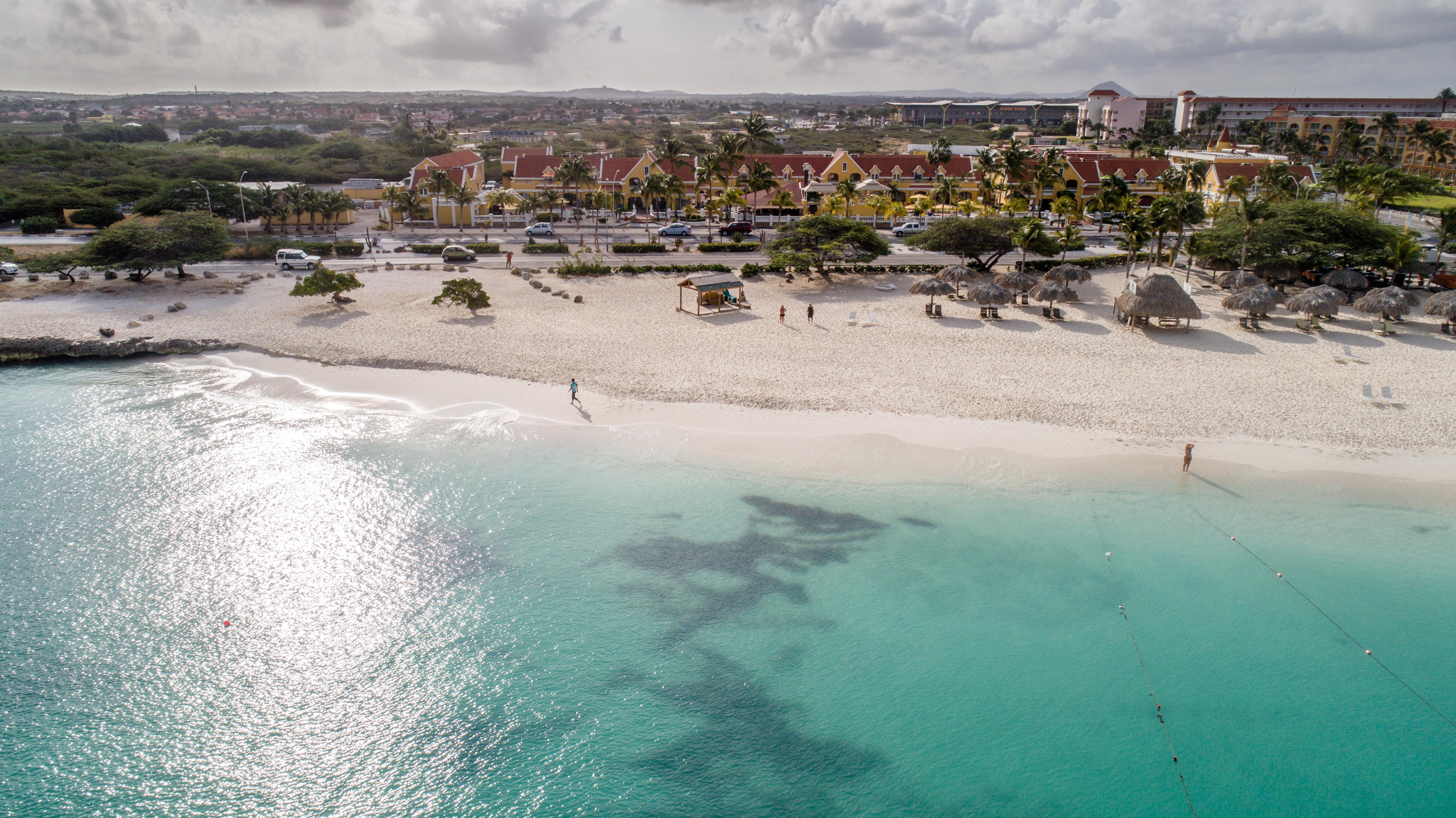 Amsterdam Manor Beach Resort Palm Beach Luaran gambar