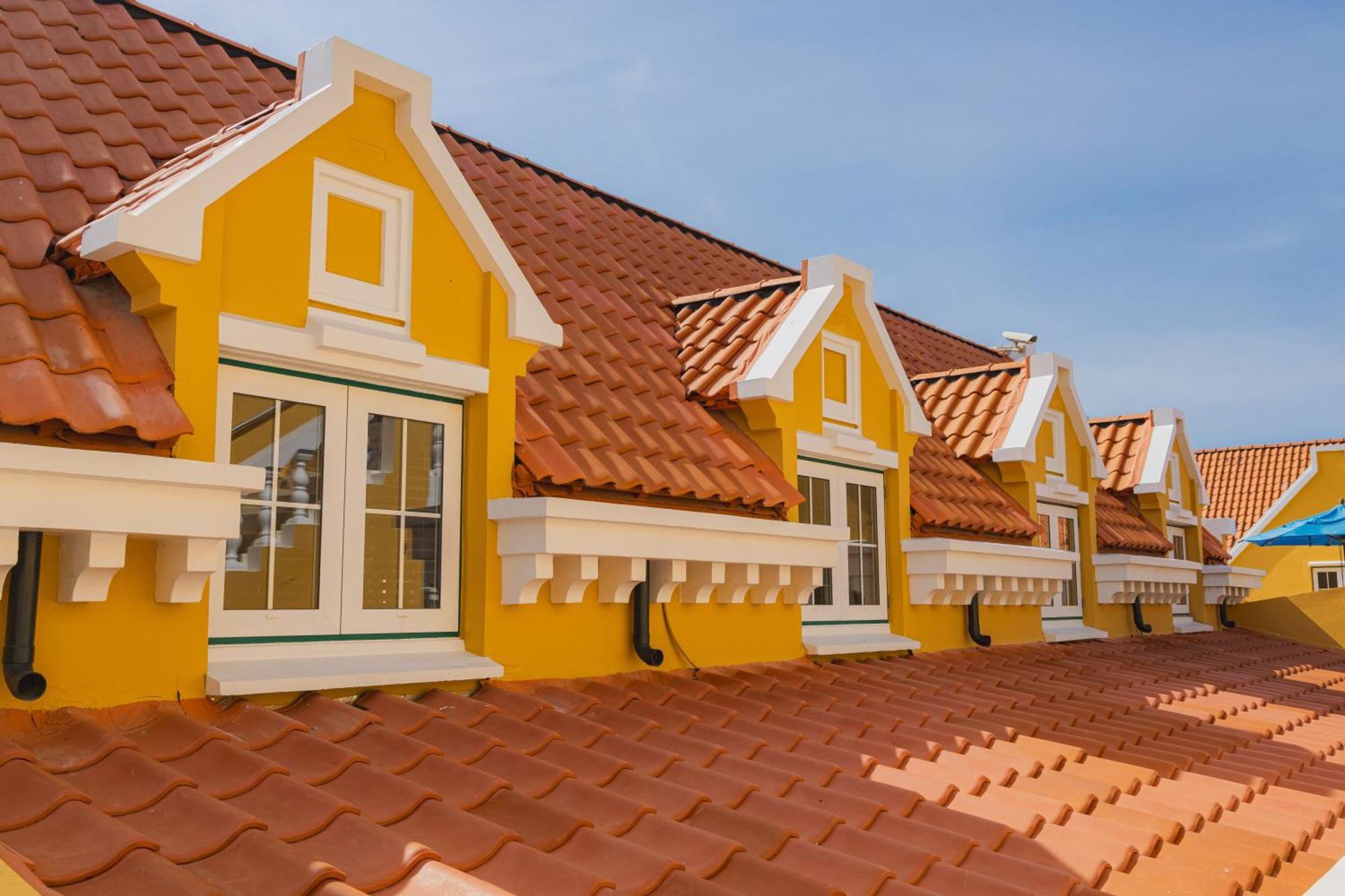Amsterdam Manor Beach Resort Palm Beach Luaran gambar
