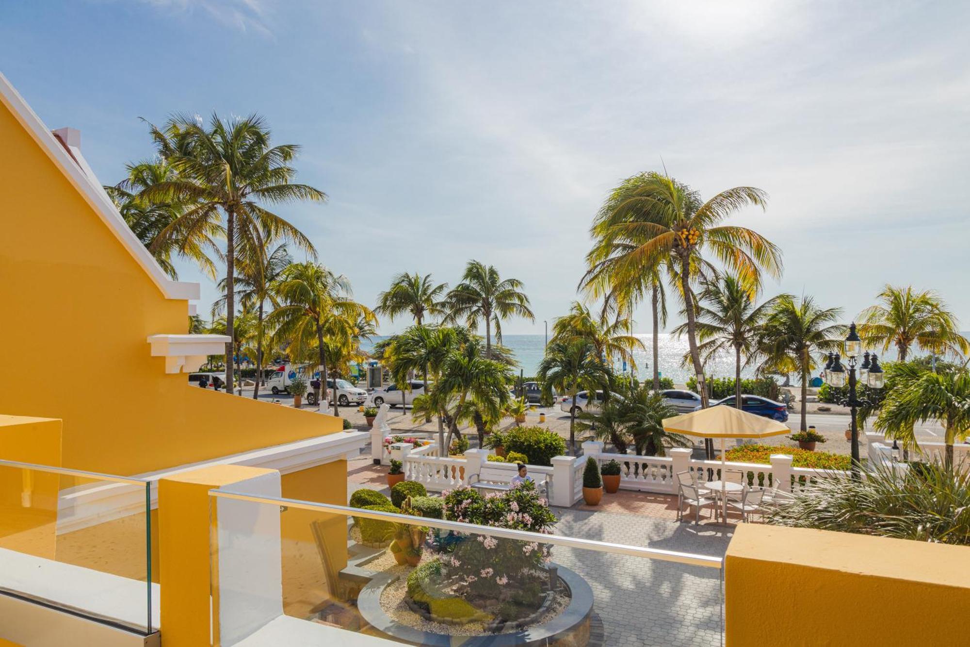Amsterdam Manor Beach Resort Palm Beach Luaran gambar