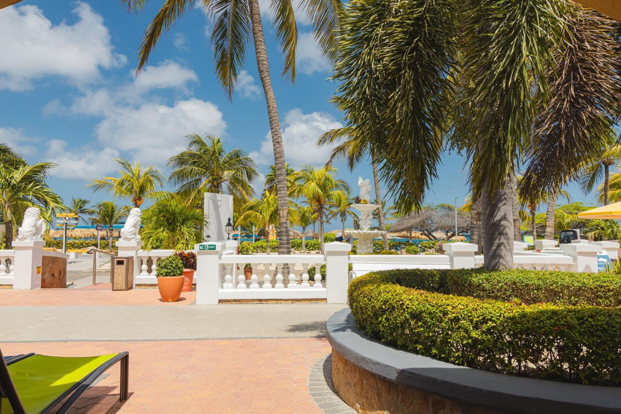 Amsterdam Manor Beach Resort Palm Beach Luaran gambar