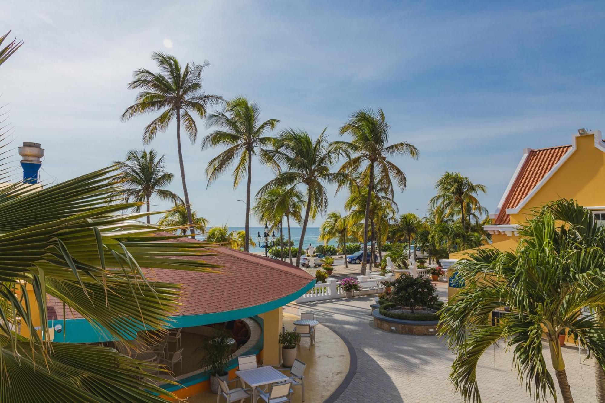 Amsterdam Manor Beach Resort Palm Beach Luaran gambar