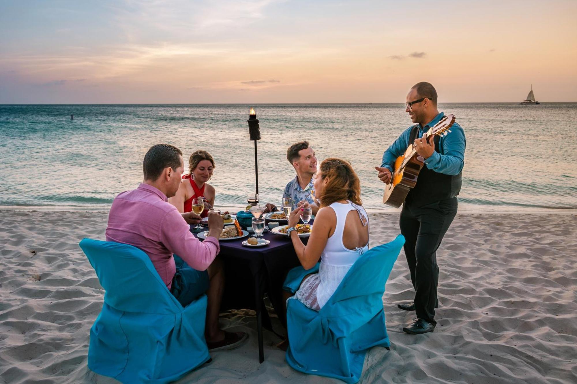 Amsterdam Manor Beach Resort Palm Beach Luaran gambar