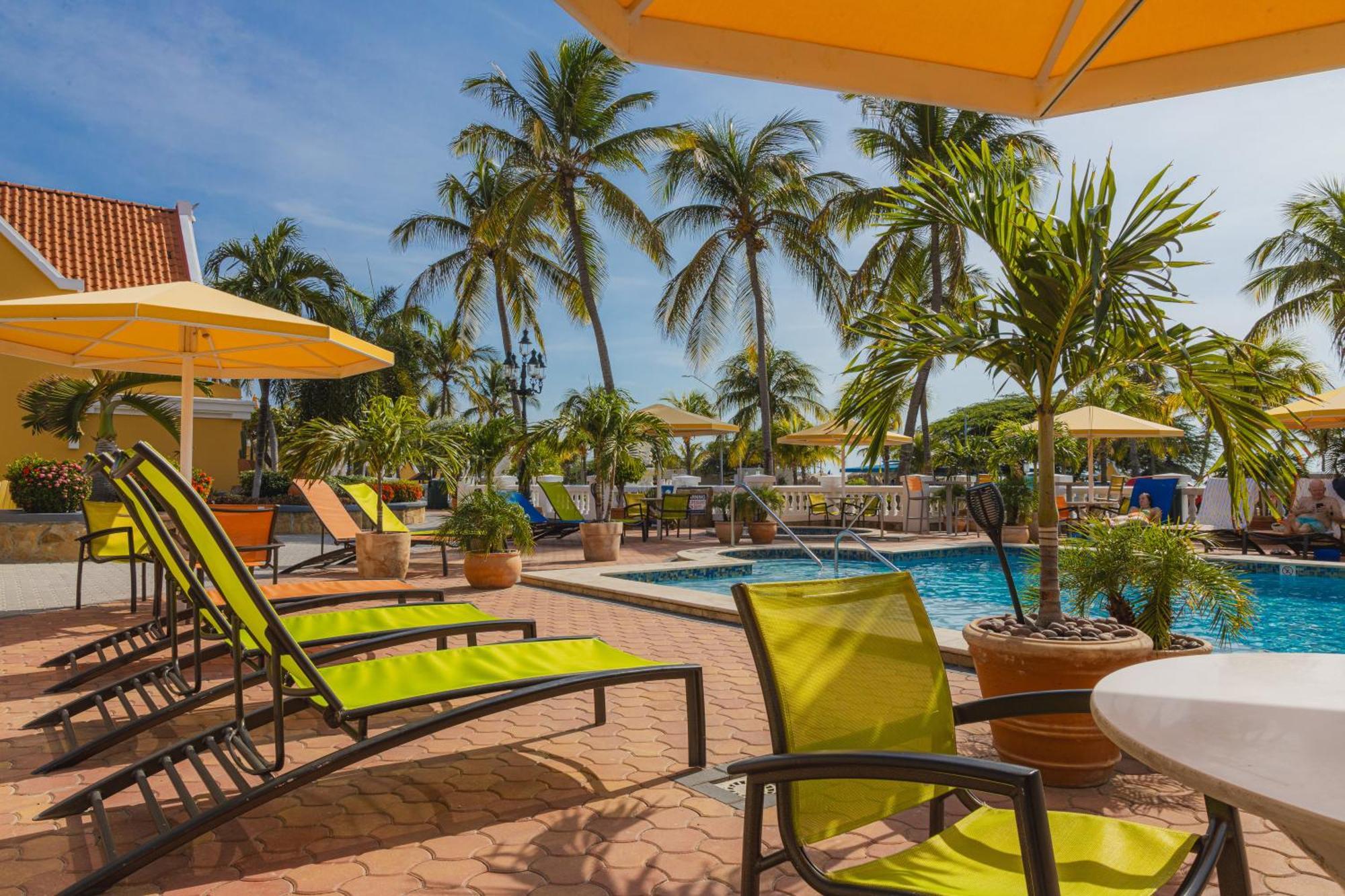 Amsterdam Manor Beach Resort Palm Beach Luaran gambar