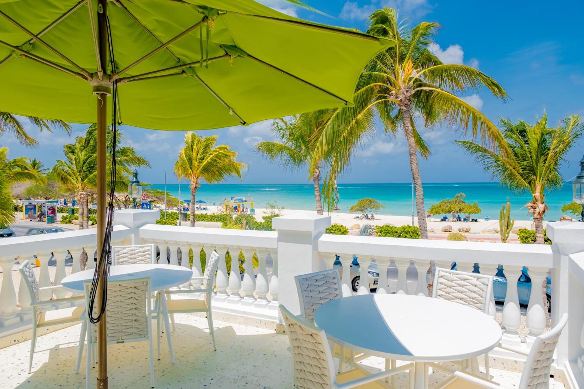Amsterdam Manor Beach Resort Palm Beach Luaran gambar