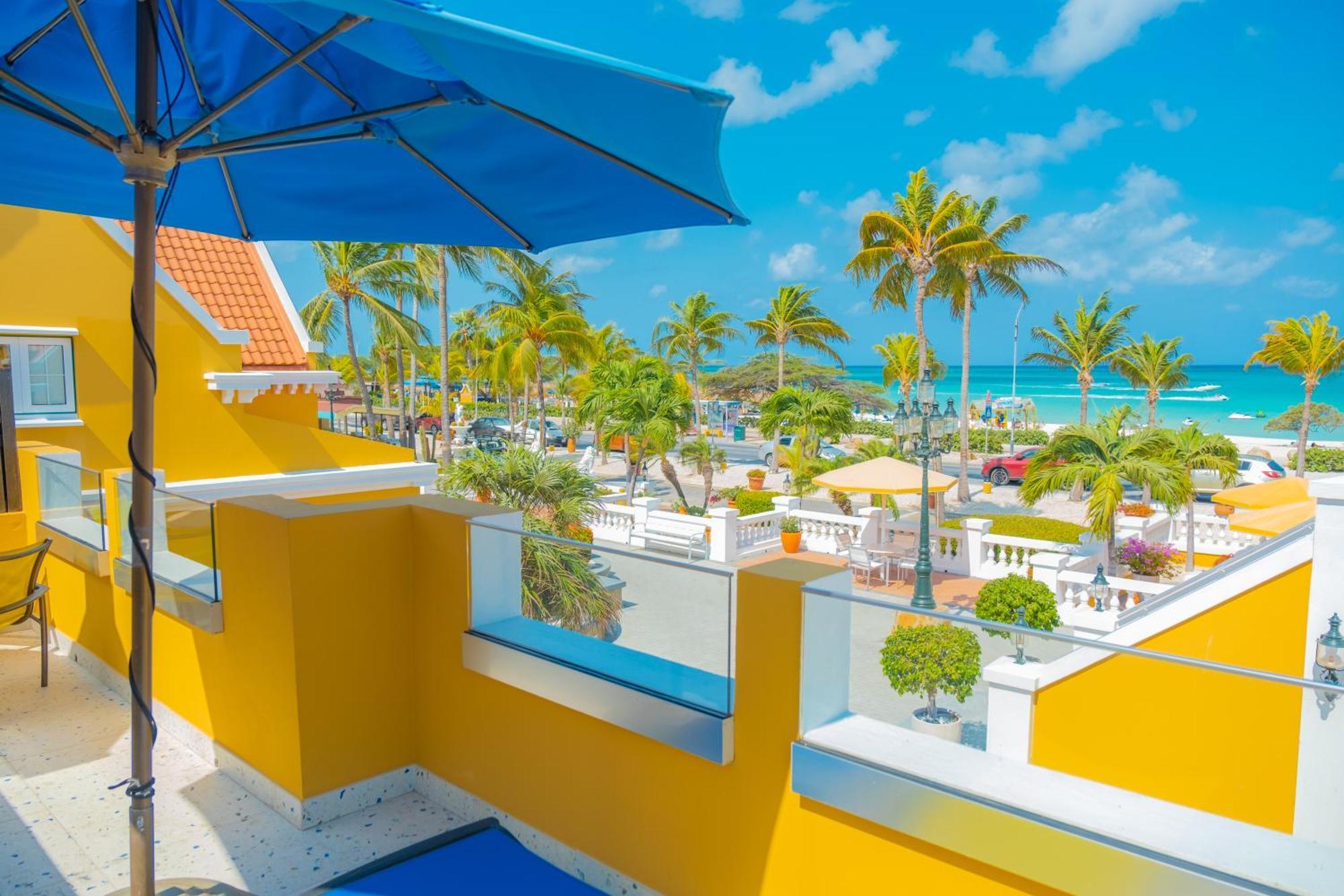 Amsterdam Manor Beach Resort Palm Beach Luaran gambar