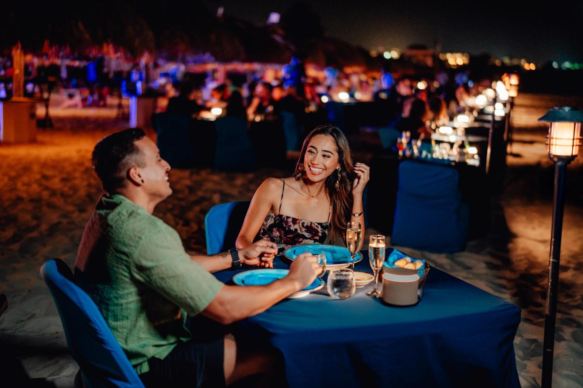 Amsterdam Manor Beach Resort Palm Beach Luaran gambar