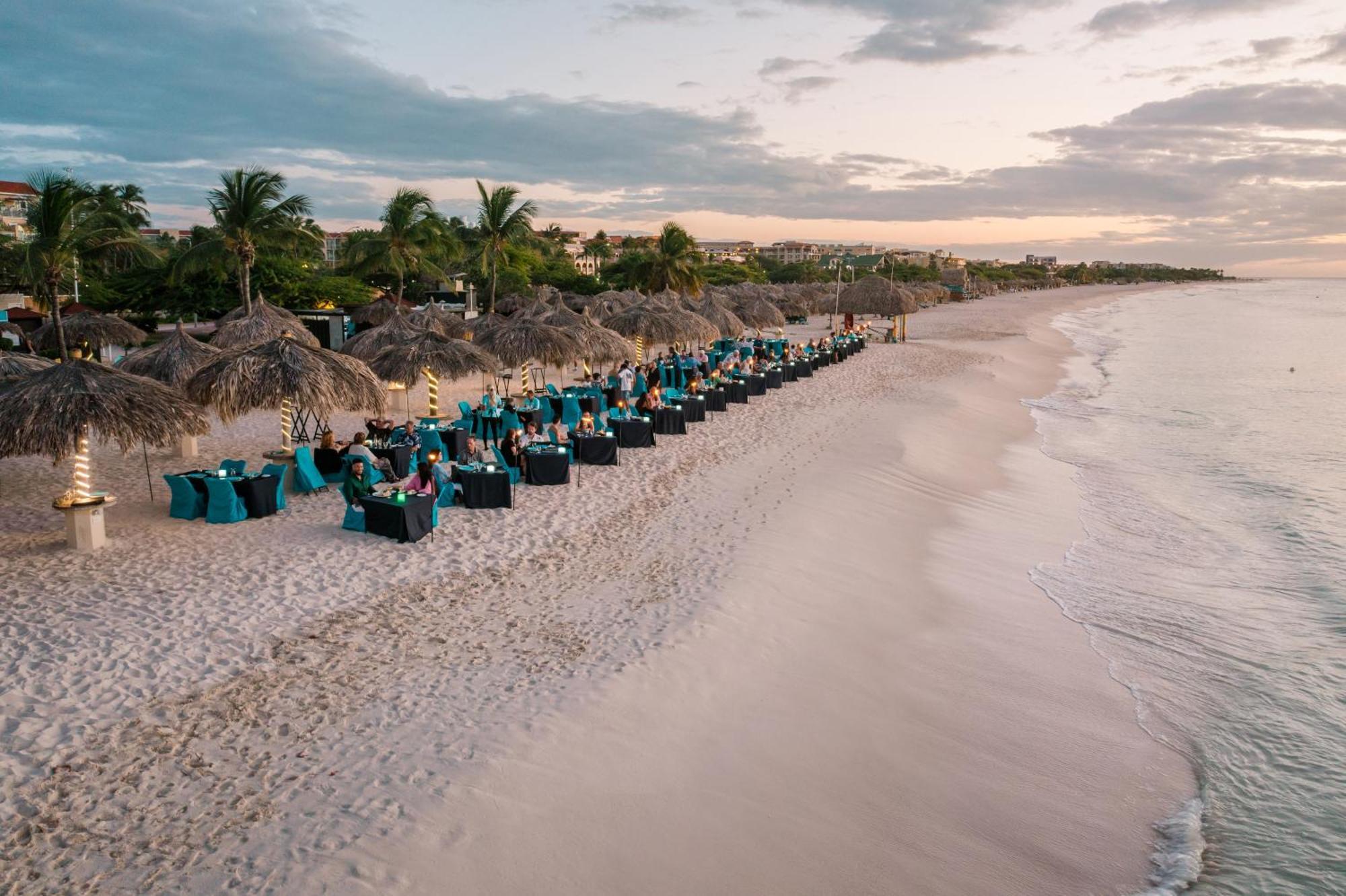 Amsterdam Manor Beach Resort Palm Beach Luaran gambar