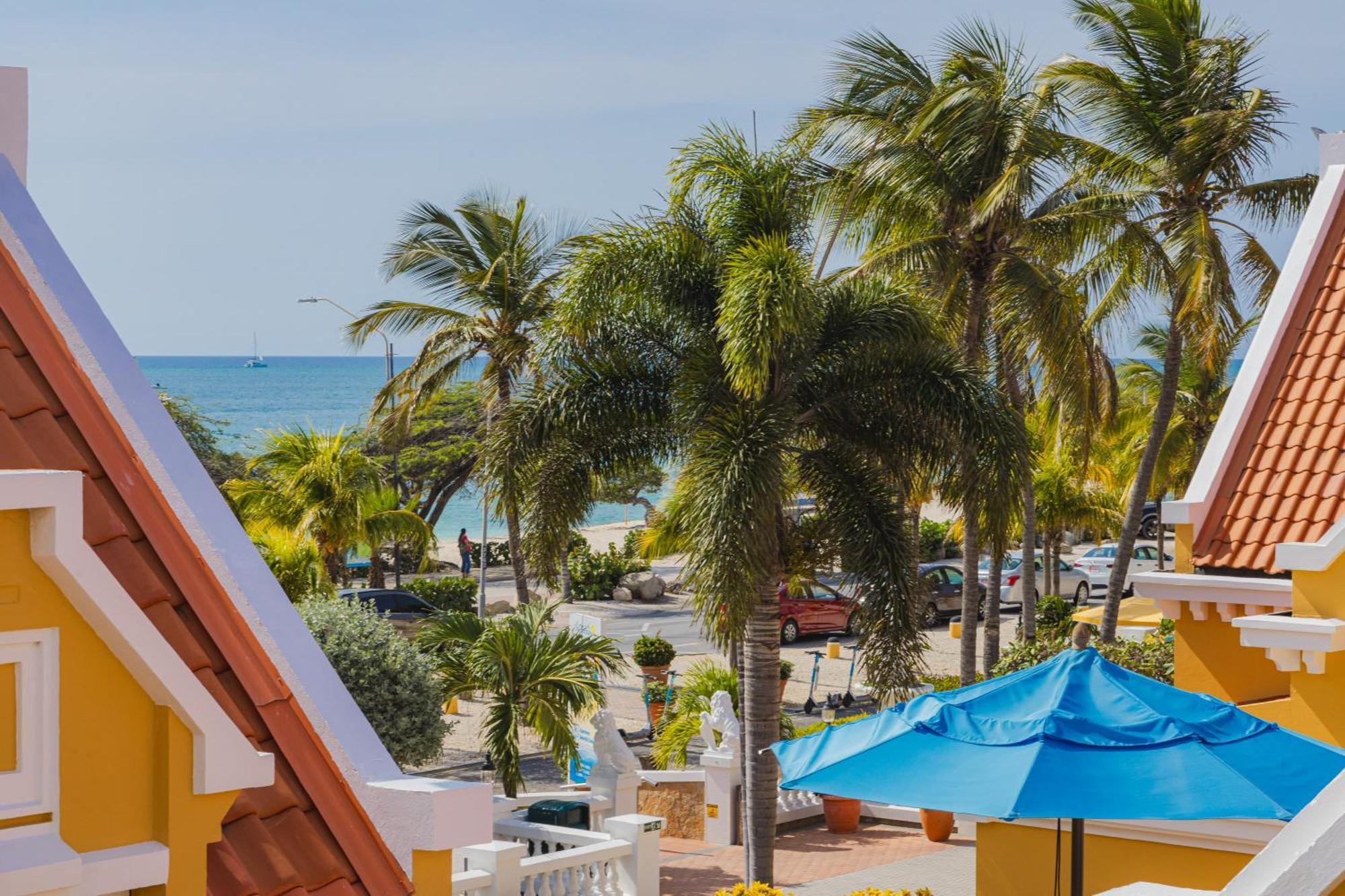 Amsterdam Manor Beach Resort Palm Beach Luaran gambar
