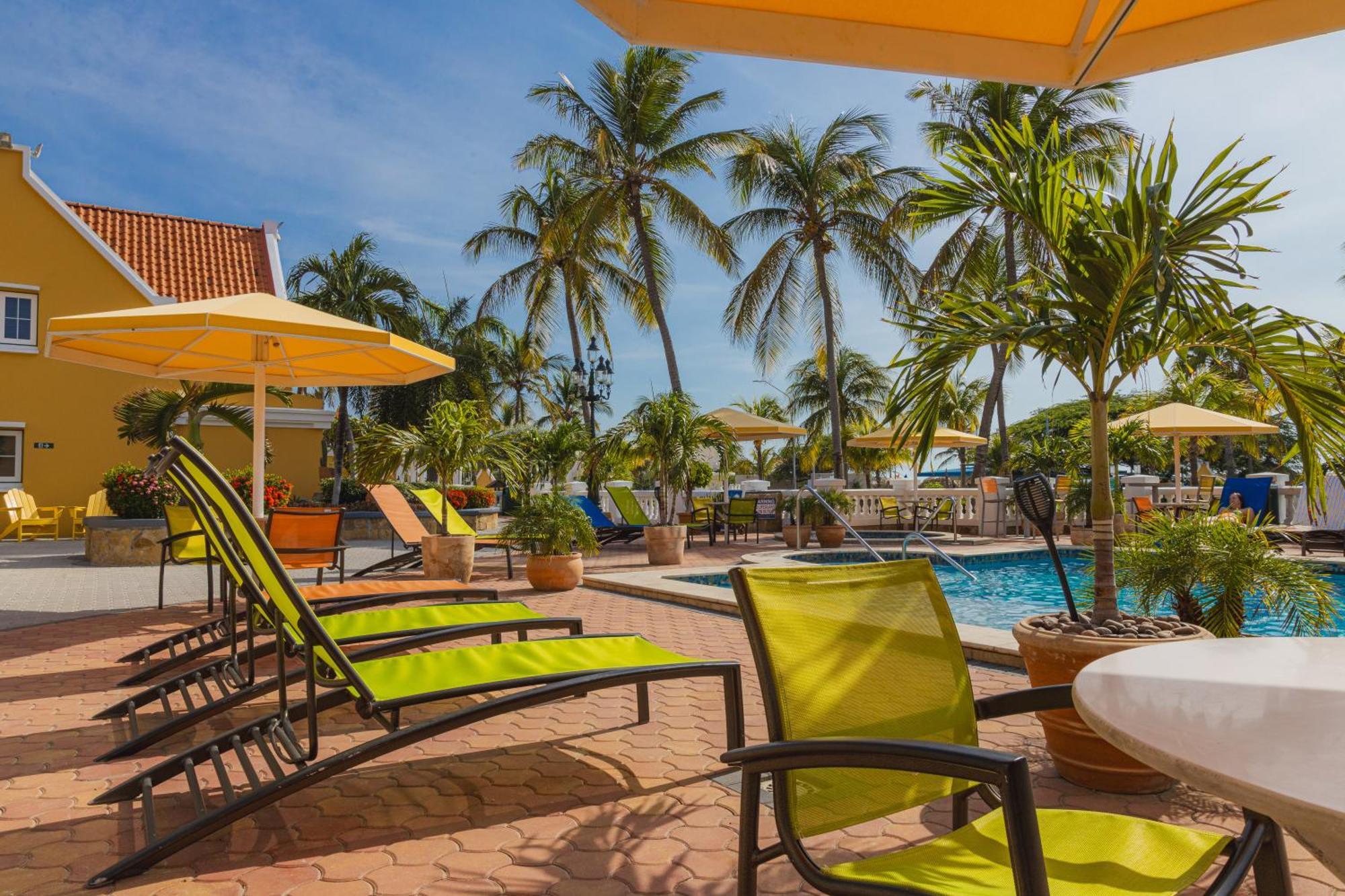 Amsterdam Manor Beach Resort Palm Beach Luaran gambar