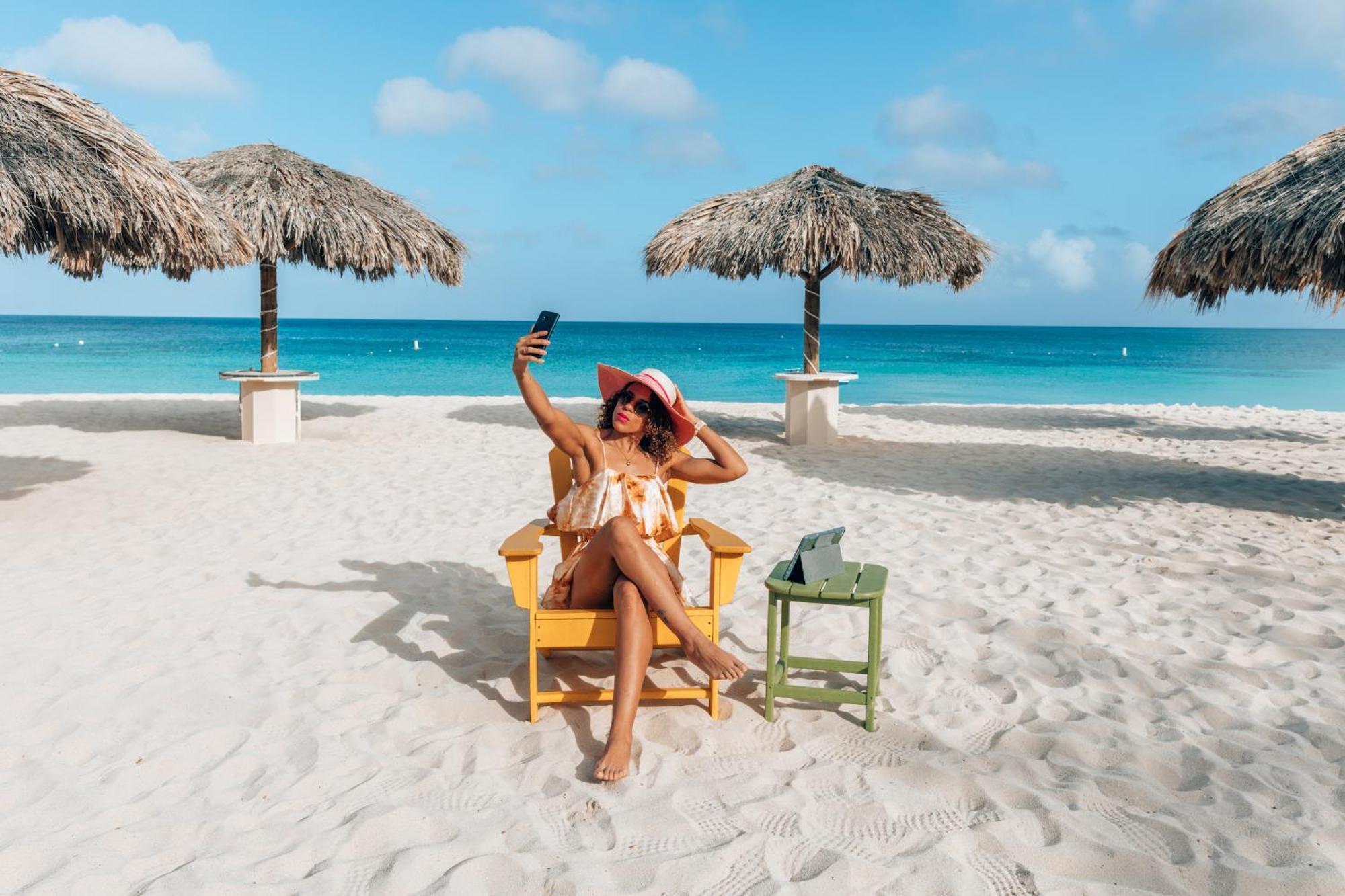 Amsterdam Manor Beach Resort Palm Beach Luaran gambar